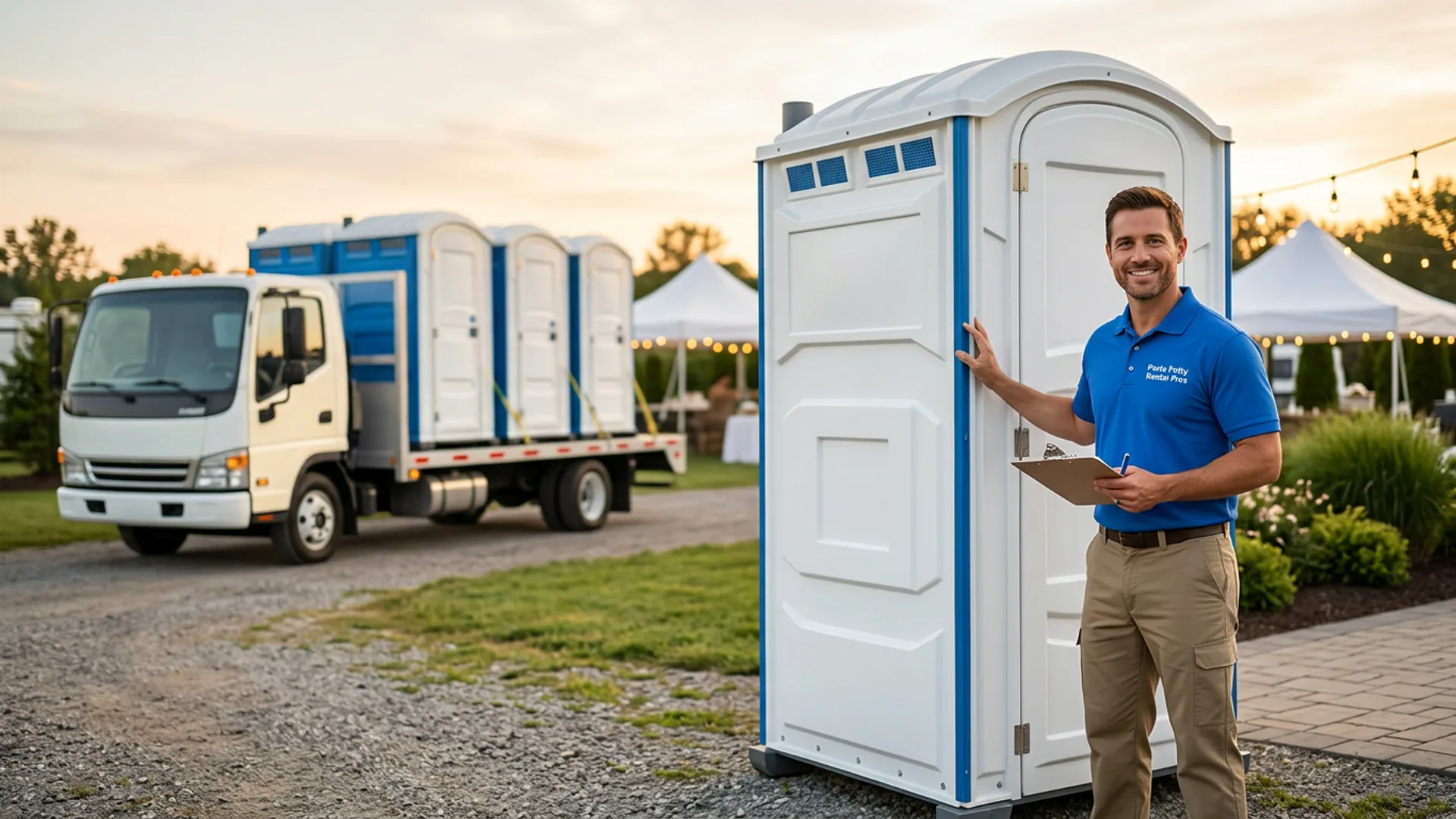 Value-Driven Porta Potty Rental Hartford, WI Nearby